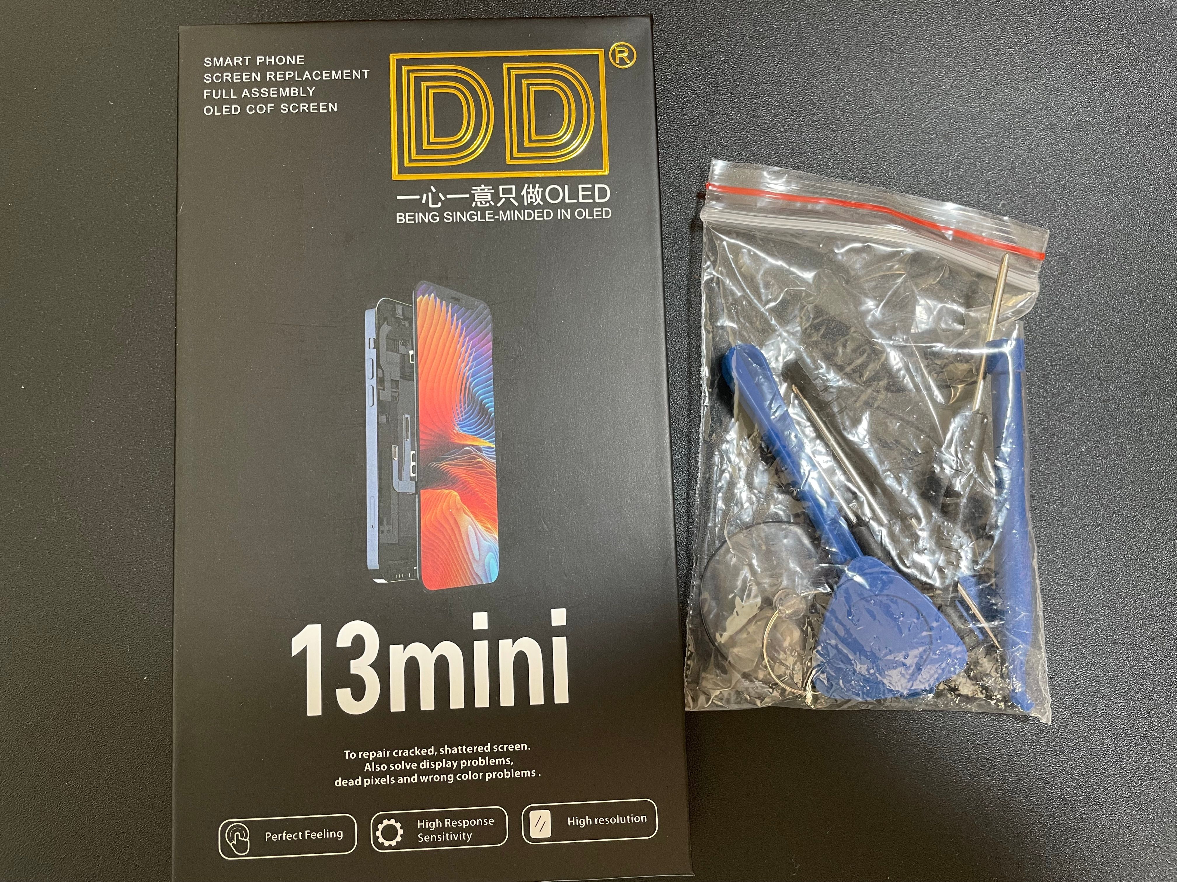 Image in a image block