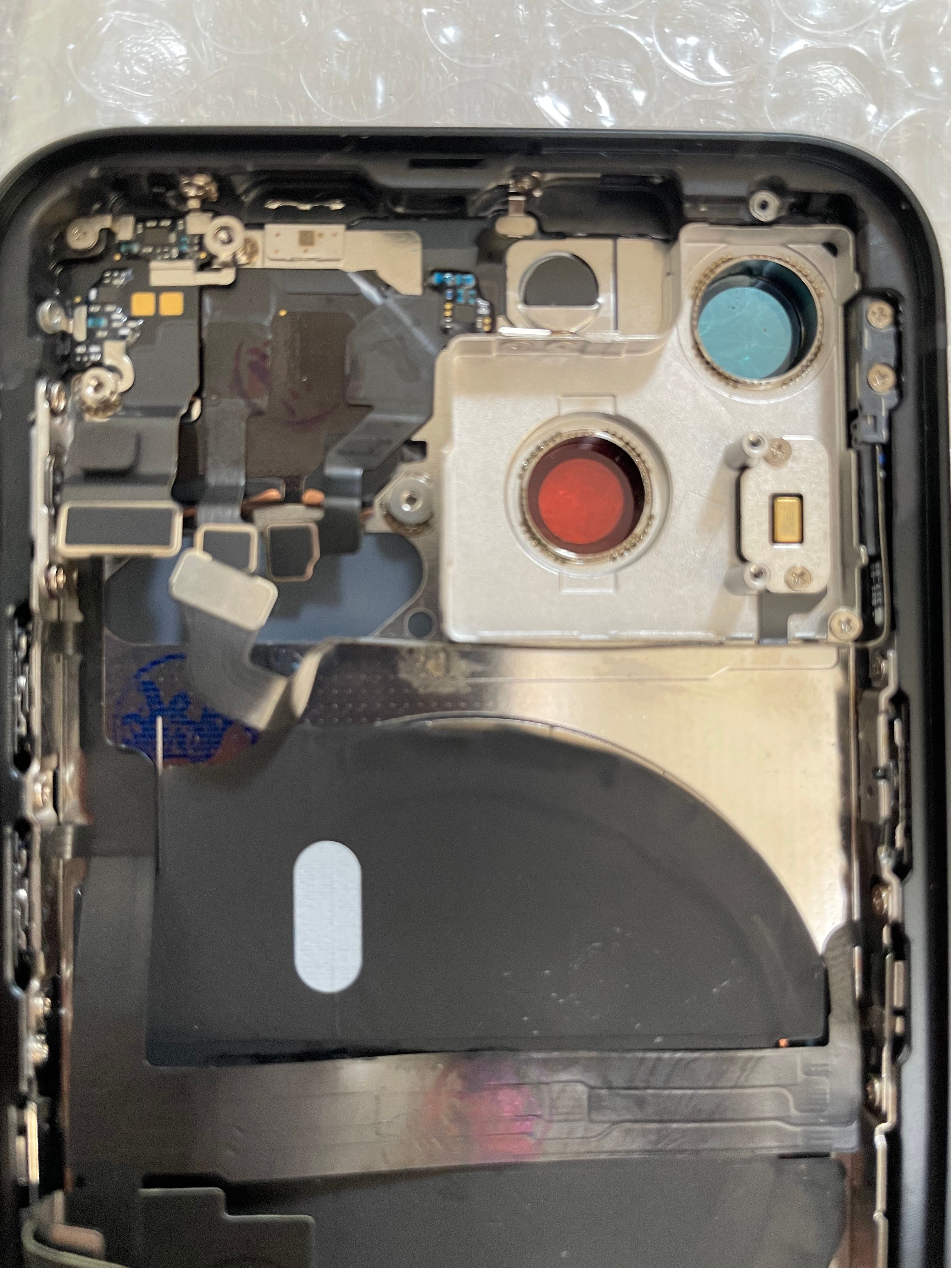 Image in a image block