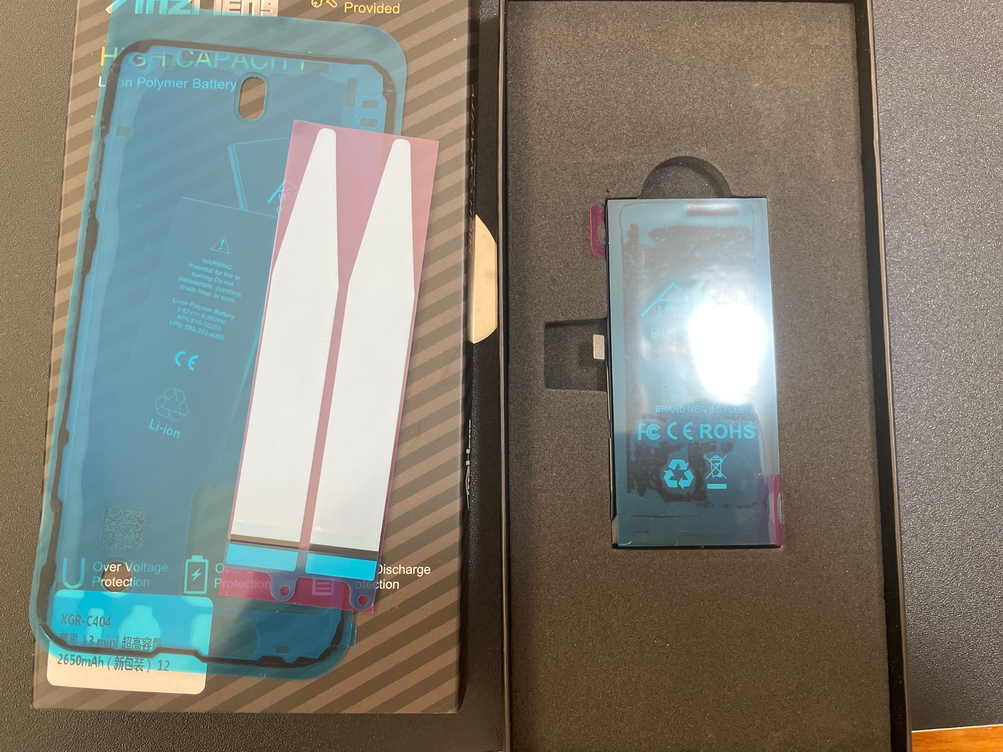 Image in a image block