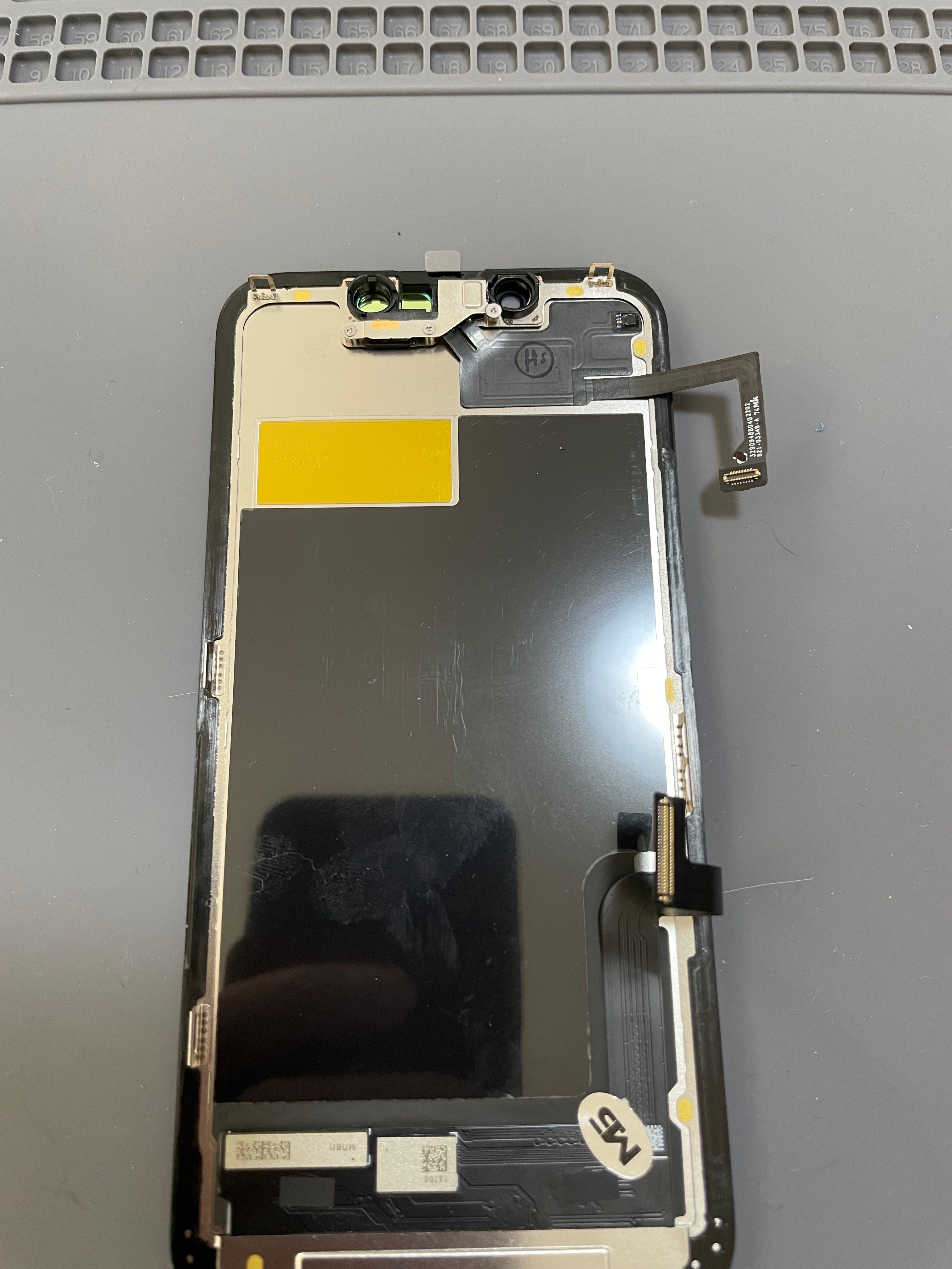 Image in a image block