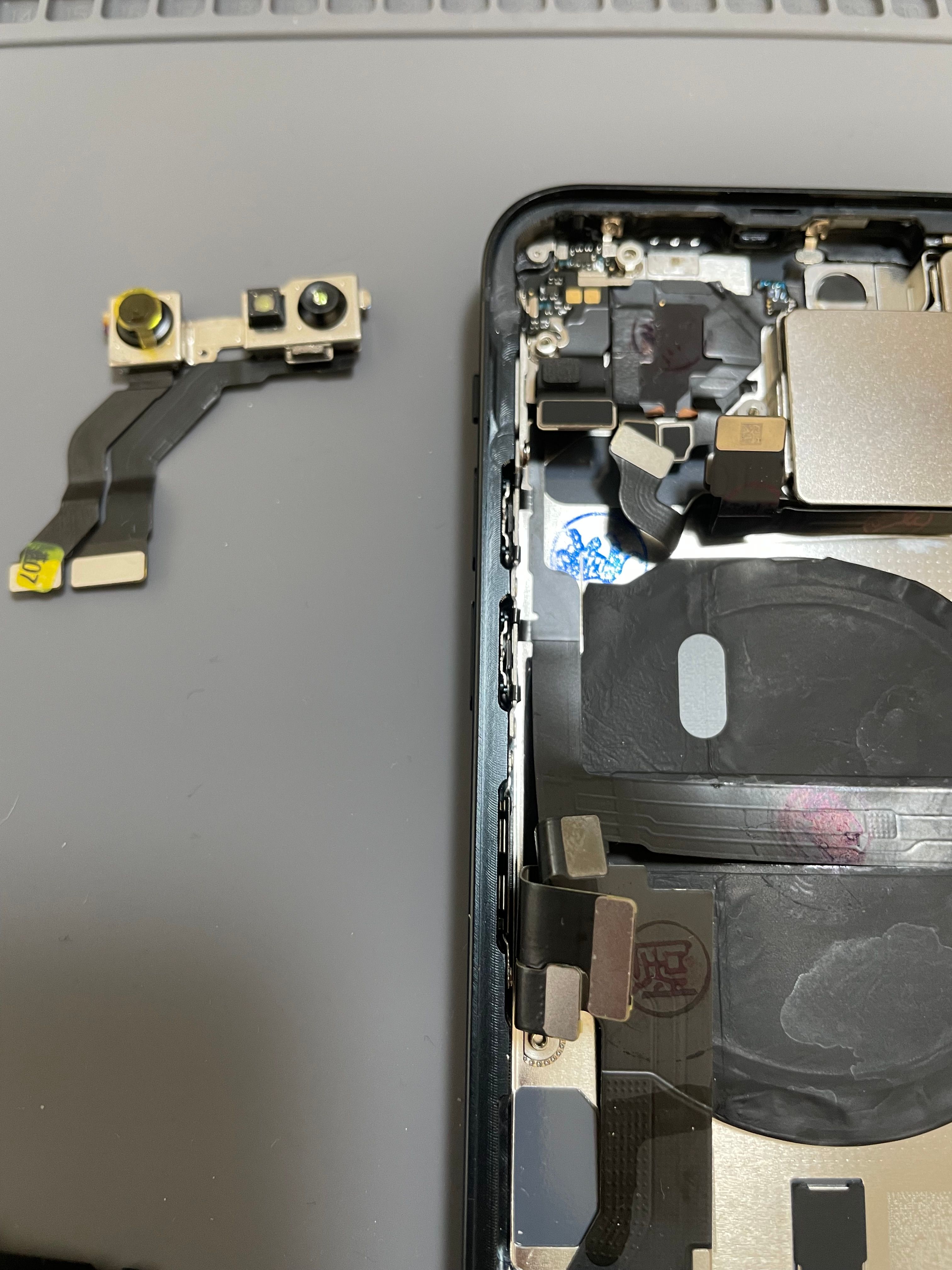Image in a image block